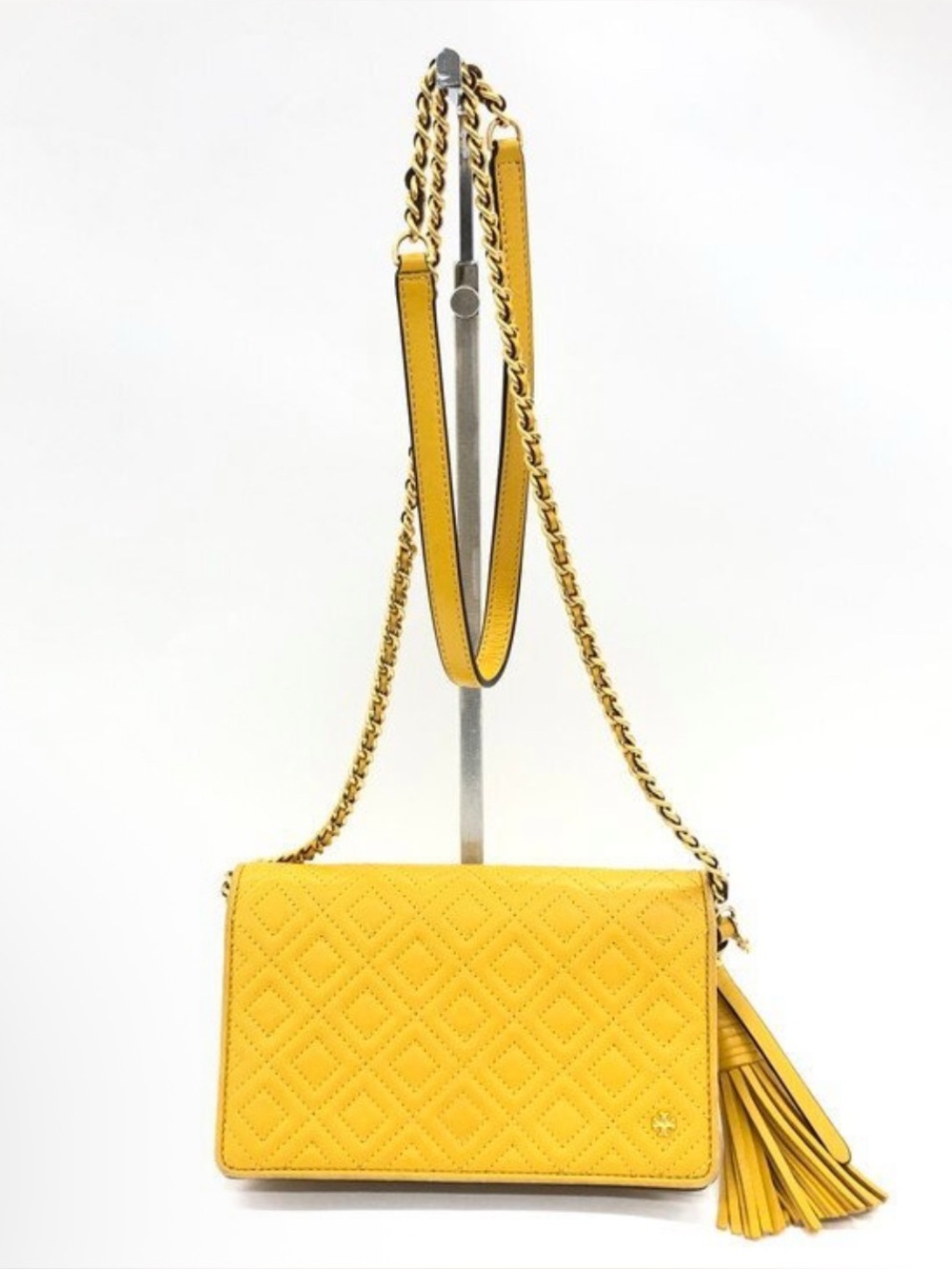 Tory Burch Fleming Wallet Crossbody